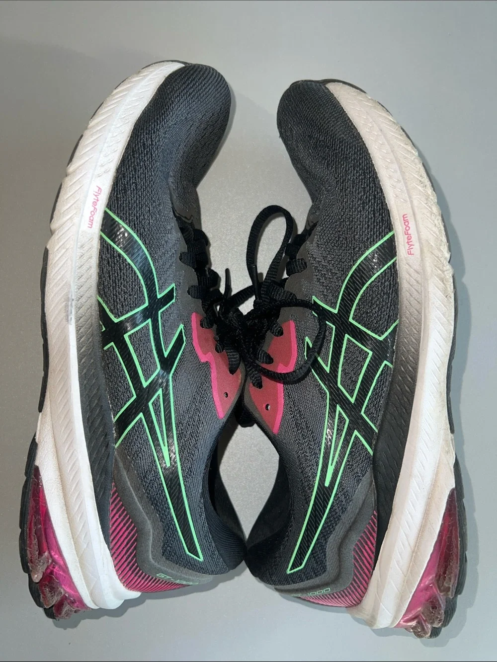 Asics Shoe Bundle